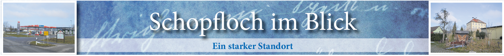 Schopfloch packt's an