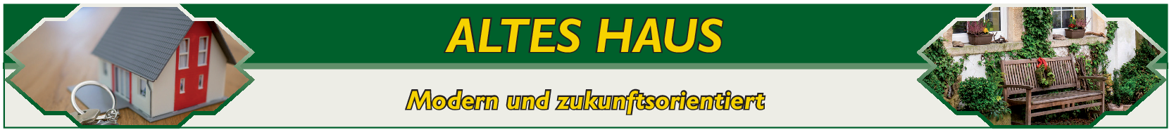 Wertbeständige Wohnungseinrichtung