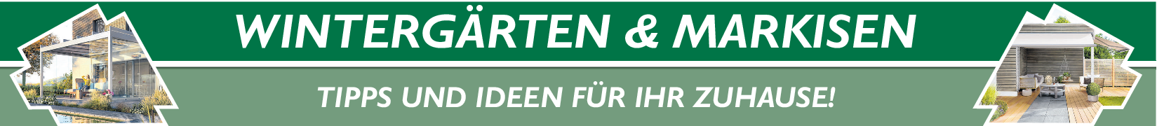 Markise nach Maß