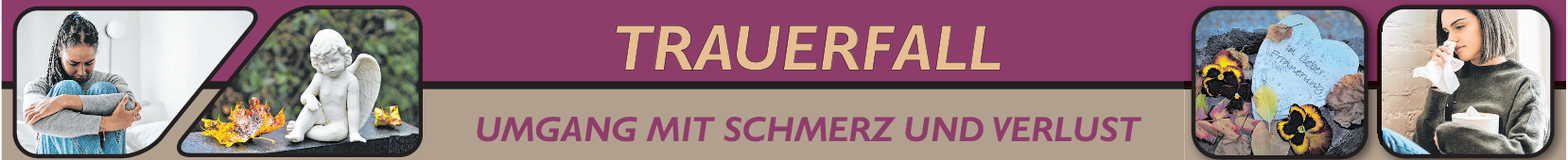 Kindern trauern anders als Erwachsene