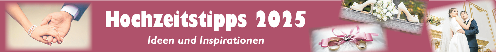 Mode für den Bräutigam