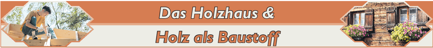 Auf Holz gebaut