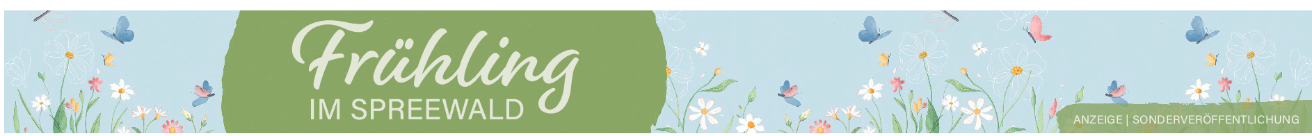 Bunter Osterspaß in Lübben