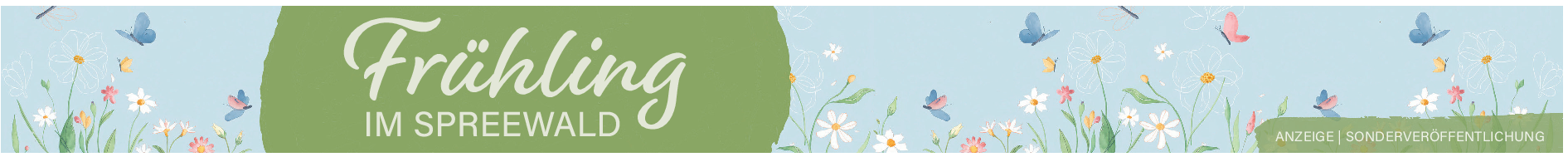 Es heißt wieder „Kalauer statt Knöllchen“ in Calau