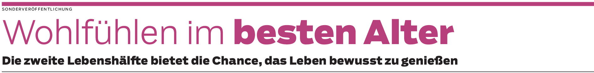 Frei und gelassen