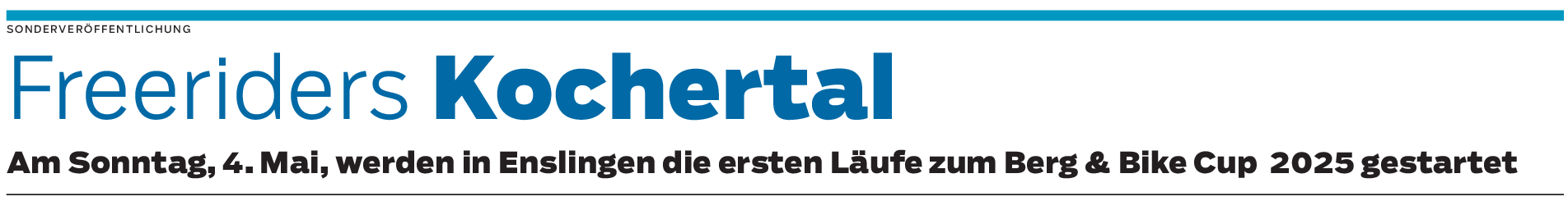 Event der Freeriders Kochertal