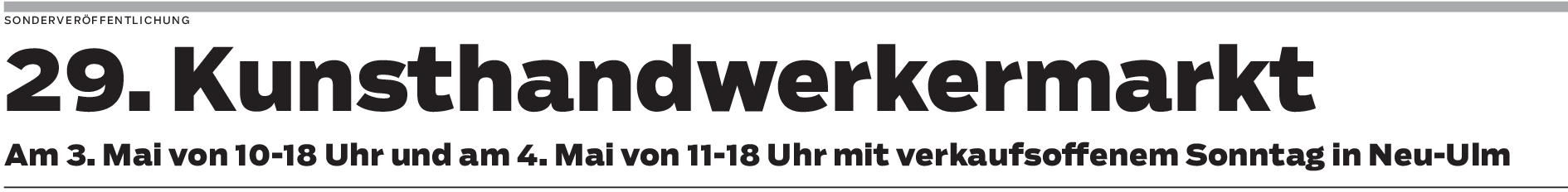 Kunstvolle Unikate in Neu-Ulm