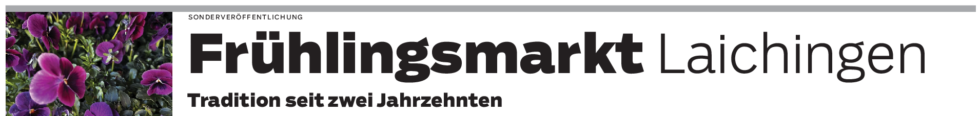 Geschäfte in Laichingen starten in den Frühling