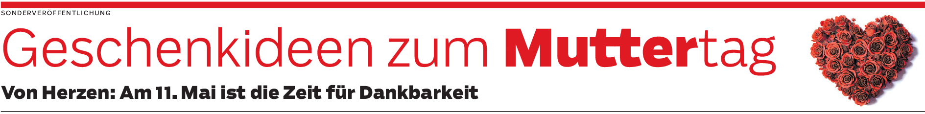 Mama, Du bist die Beste!