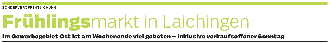 Laichingen: Beratung, Verkauf, Attraktionen