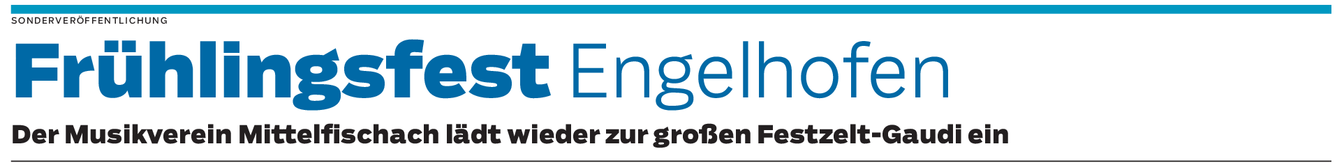 Obersontheim:  Drei Tage Heiterkeit pur