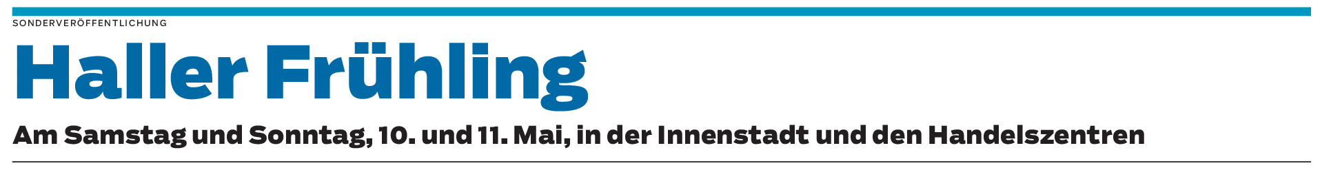 Bummeln, shoppen, genießen