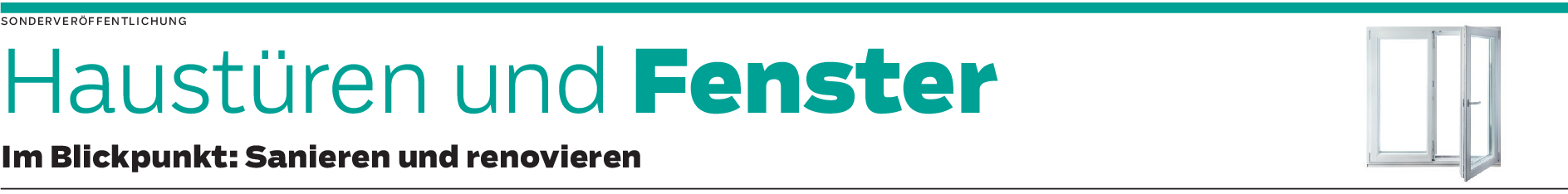 Fenstertausch - wann lohnt sich diese Maßnahme?
