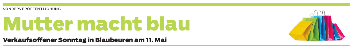 Blaubeuren: Verkaufsoffener Sonntag im Städtle