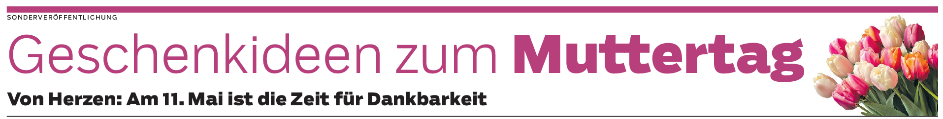 Mama, Du bist die Beste!