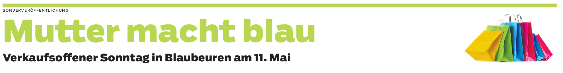 Blaubeuren: Verkaufsoffener Sonntag im Städtle