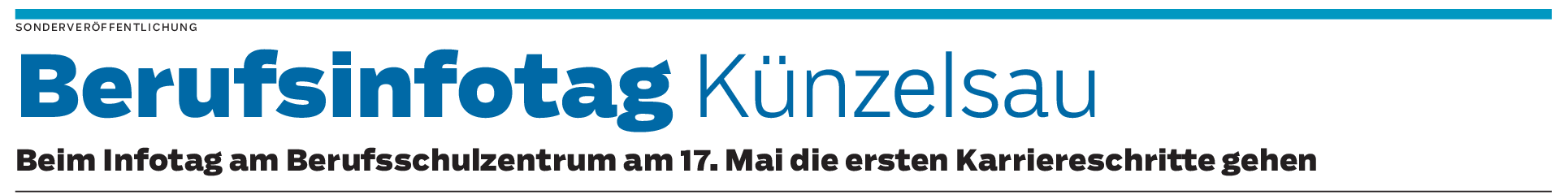 Berufsinfotag in Künzelsau: Was will ich mal werden?