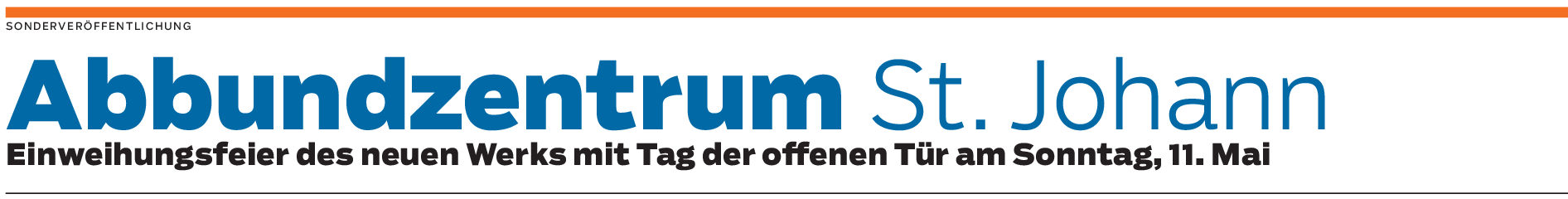 Abbundzentrum St. Johann in Würtingen: Holzbau-Unikate in großen Dimensionen