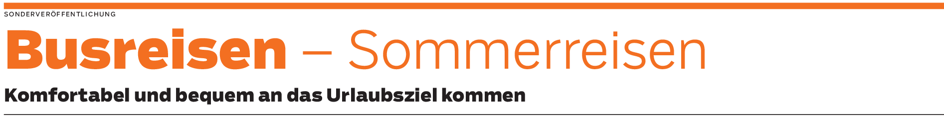 Den Sommer nachhaltig genießen