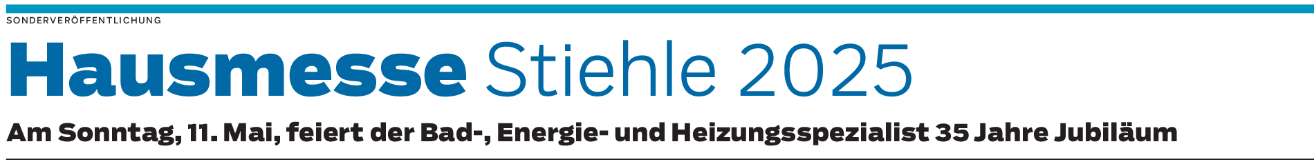 Stiehle Bad Energie Heizung in Oberwilzingen: Qualität hat seit 35 Jahren Bestand