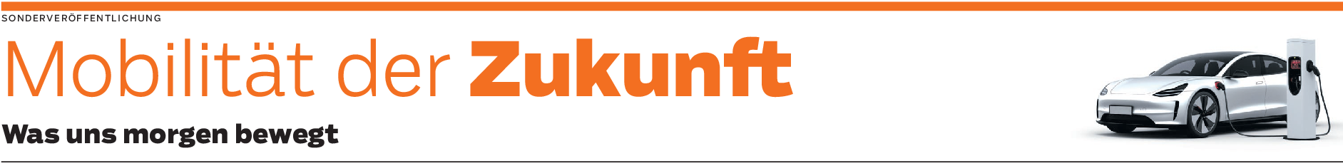 Verkehr unter Strom