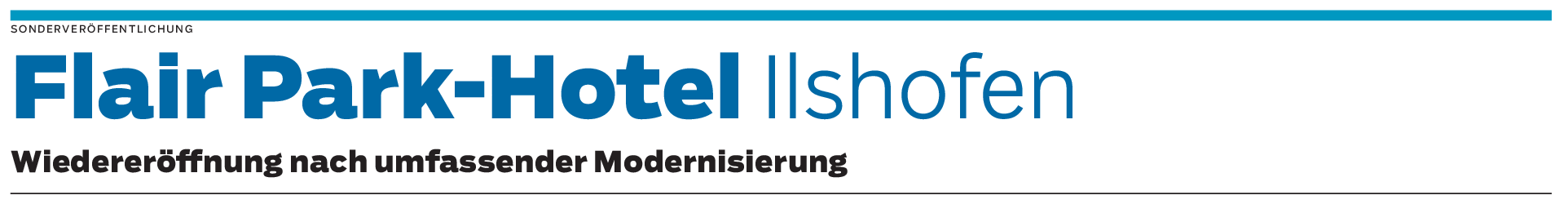 Das Flair Park-Hotel in Ilshofen ist ein Platz zum Wohlfühlen