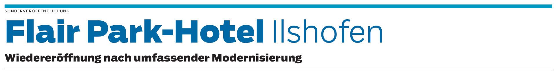 Flair Park-Hotel Ilshofen: Vom Brauereigasthof zum Hotel