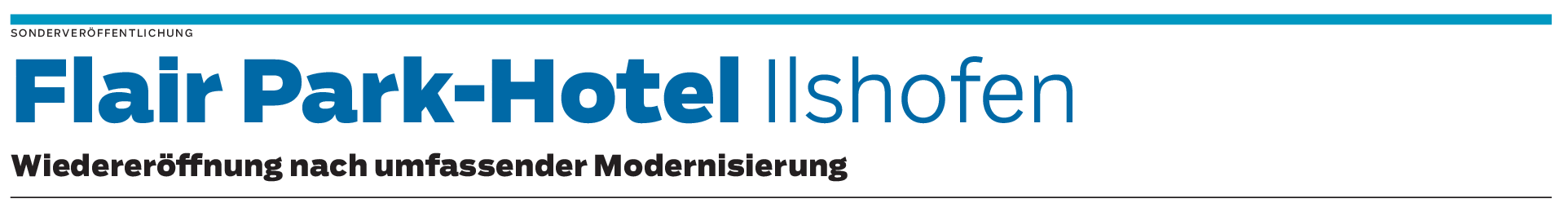Regionale Köstlichkeiten im Flair Park-Hotel in Ilshofen