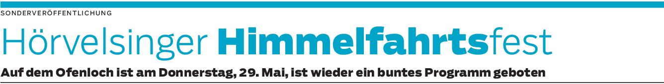 Hörvelsingen: Familienfest auf idyllischem Gelände