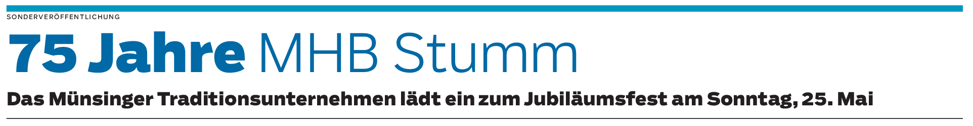 Münsingen: Buntes Programm für die ganze Familie