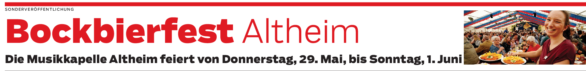 Altheim: 100. Geburtstag und Kreismusikfest