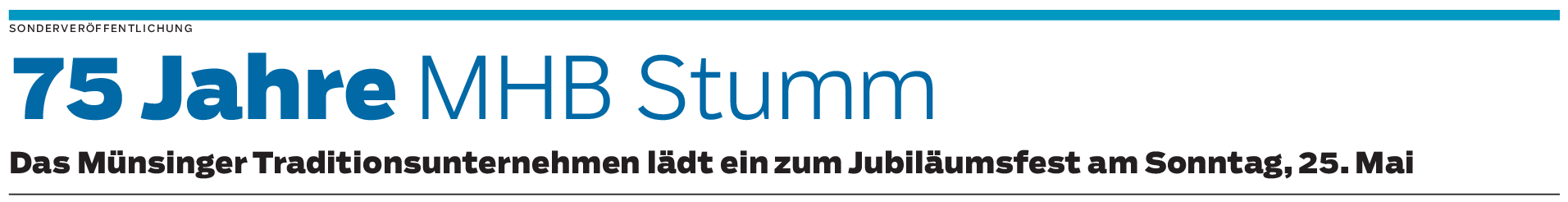 Münsingen: Buntes Programm für die ganze Familie