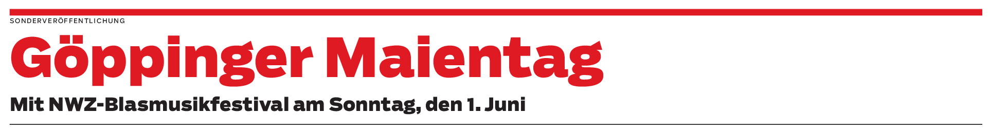 Göppingen: Fest der Blasmusik