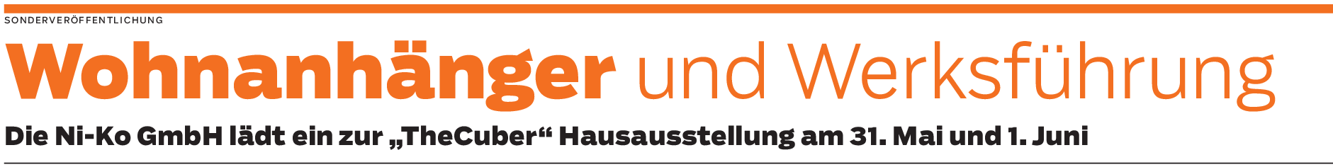 Engstingen-Haid: Anhänger für alle Fälle