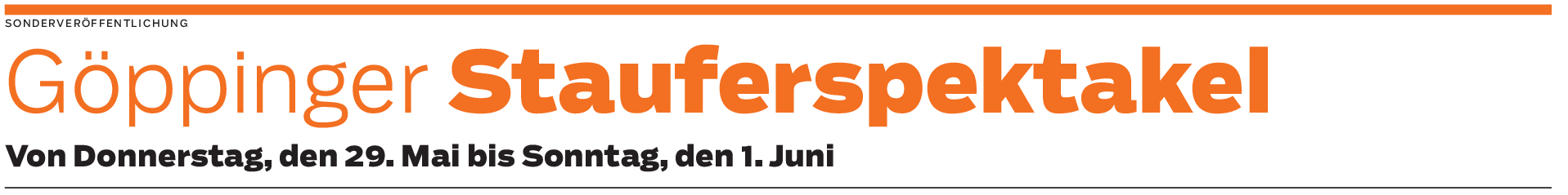 Göppingen: Tempus vivit! Geschichte hautnah erleben