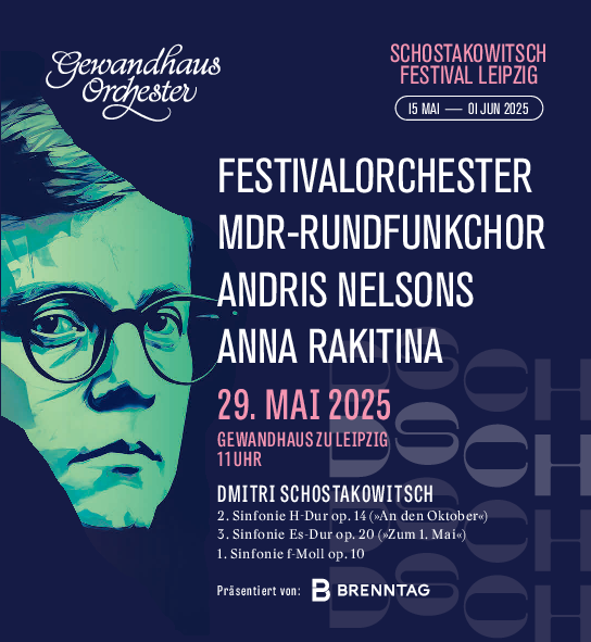Ein Sinfonie-Konzert voller Energie und Aufbruchsstimmung: Am 29. Mai ...