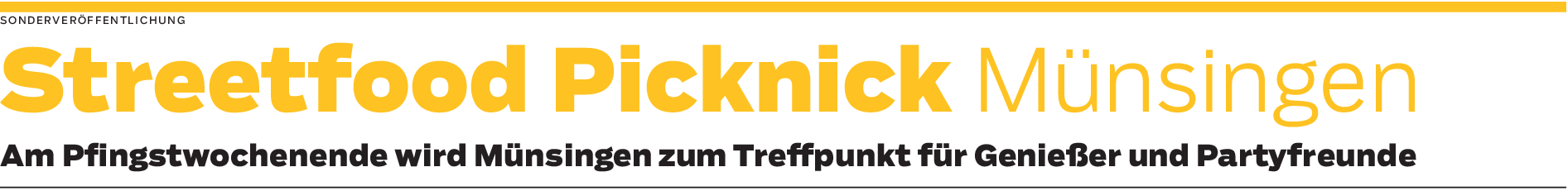Leckeres aus aller Welt vereint in Münsingen