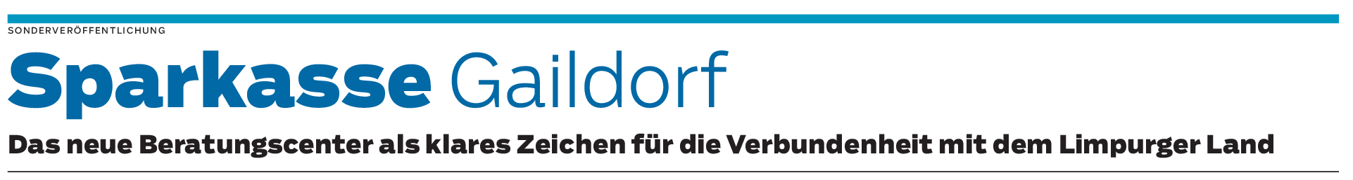 Das Sparkassen-Büble in Gaildorf hat einen neuen Platz