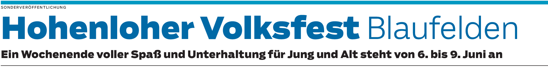 Die 28. Gewerbemesse Blaufelden: Ort zum Netzwerken