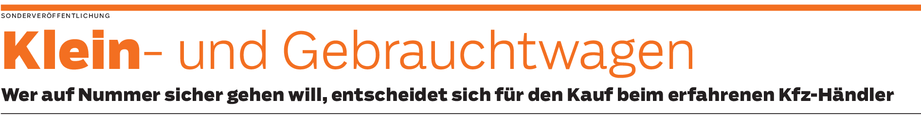 Eine clevere Wahl