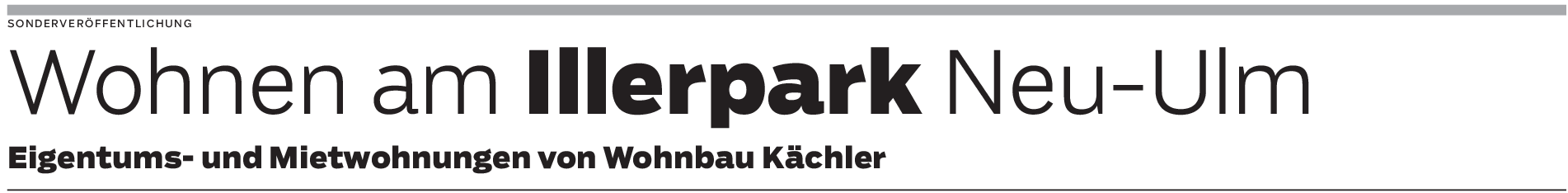 Neu-Ulm: Illerpark überzeugt mit Lage und Konzept