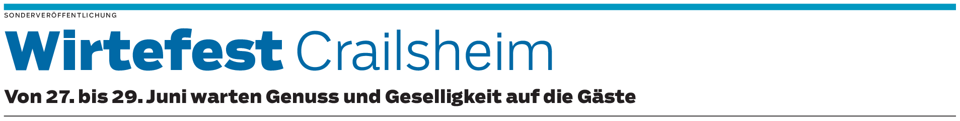 Crailsheim: Laue Sommerabende