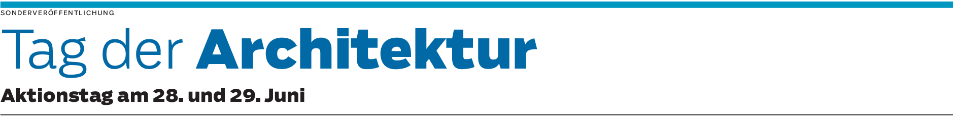 Lebensräume für die Zukunft