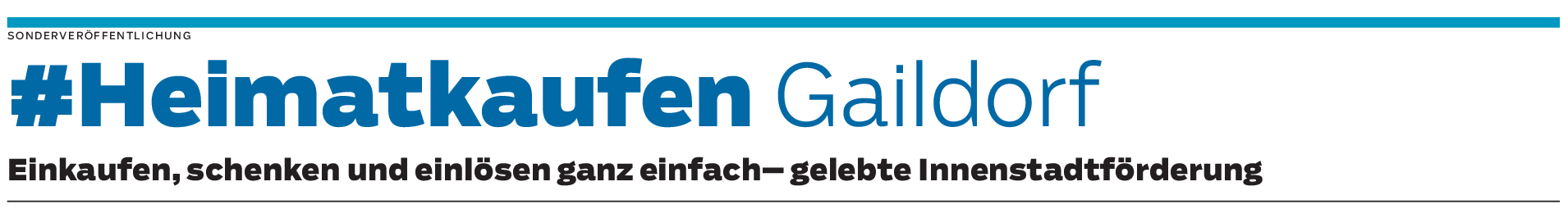 Gaildorf: Einlösen und gewinnen