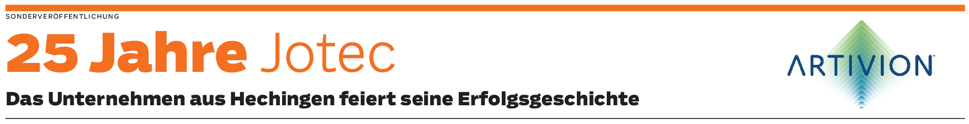 Hechingen: 25 Jahre Medizintechnik-Innovation