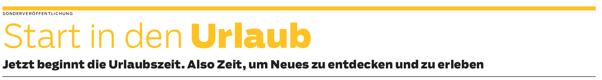 Entdeckerfreude direkt vor der Haustür