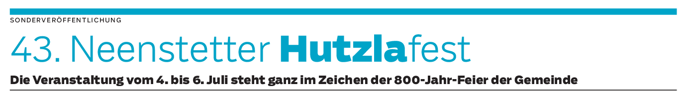 Neenstetten: Dorfplatz immer wieder verschönert