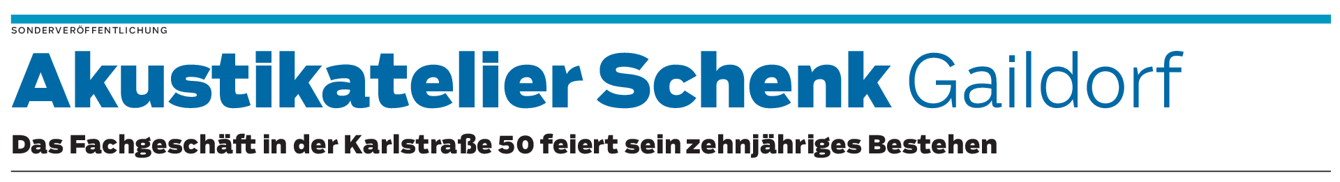 Gaildorf: Alle Aspekte im Einklang