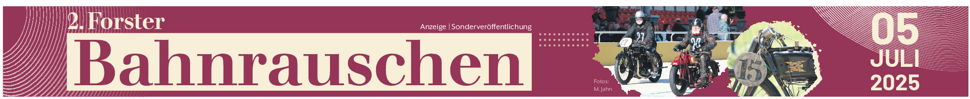  Forst: Spannung und Nostalgie