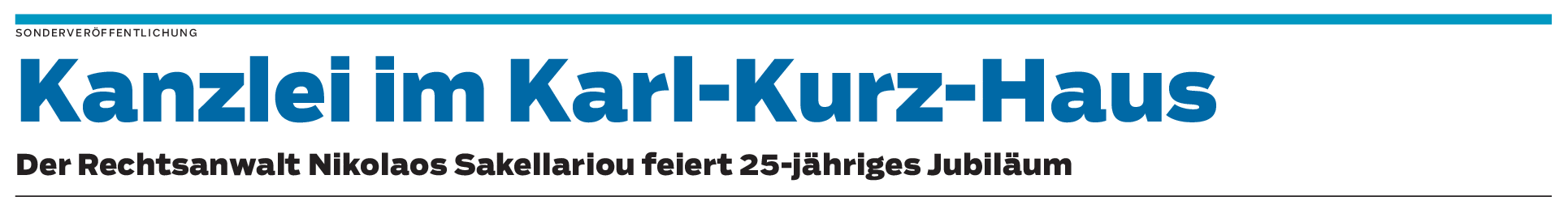 Rechtsanwalt Nikolaos Sakellariou aus Schwäbisch Hall